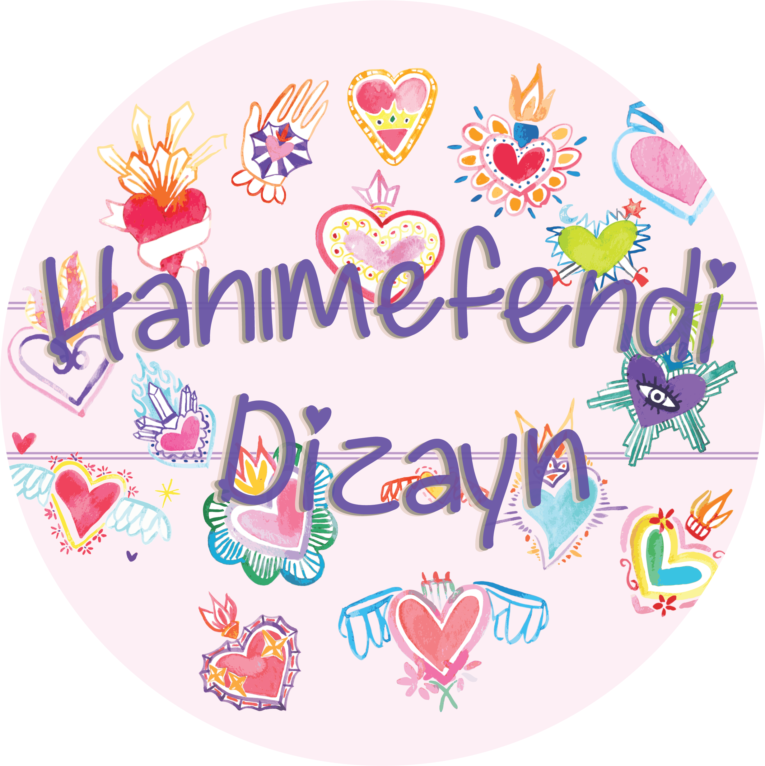 Hanfendizayn Logo